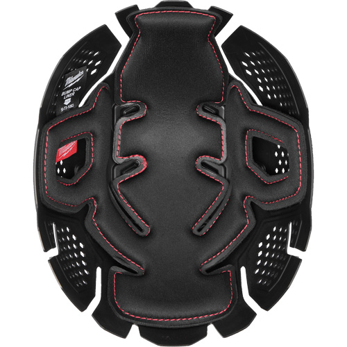 Casquette antichocs, Noir CSL Industriel Inc.