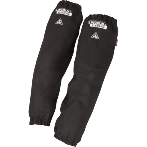 Traditional Flame Retardant Cotton Welding Sleeves, 21" L, Black CSL Industriel Inc.