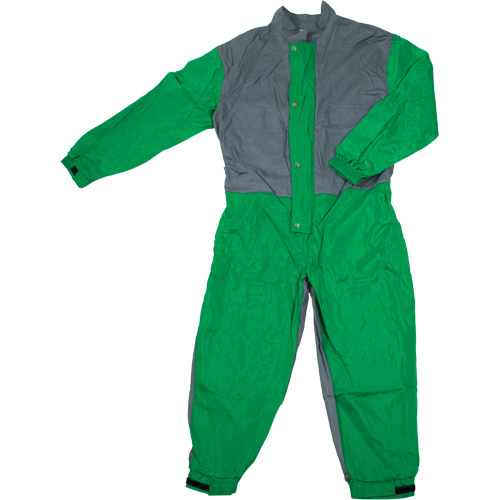 RPB&reg; Blast Suit Coveralls, Men's, Green, Size 3X-Large CSL Industriel Inc.