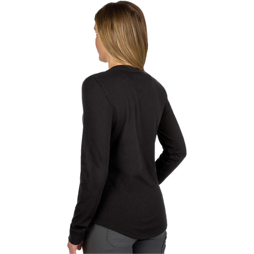 FREEFLEX Long-Sleeve Hybrid T-Shirt, Women's, X-Small, Grey CSL Industriel Inc.