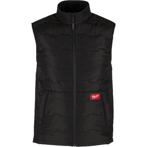 FREEFLEX Lightweight Insulated Vest, Men's, Small, Black CSL Industriel Inc.