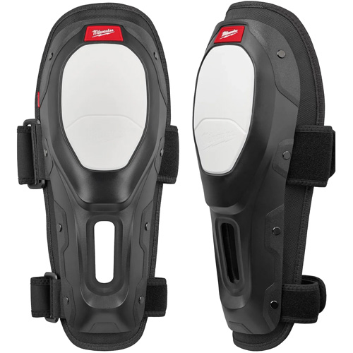 Dynamic Flooring Knee Pad, Hook and Loop Style, Plastic Caps, Foam Pads CSL Industriel Inc.