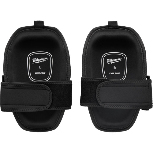Stabilizer Knee Pad, Hook and Loop Style, Foam Caps, Foam Pads CSL Industriel Inc.