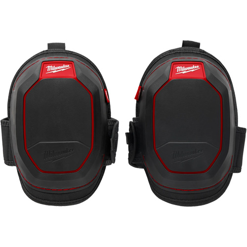 High-Mobility Knee Pad, Hook and Loop Style, Plastic Caps, Foam Pads CSL Industriel Inc.