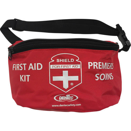 First Aid Kit, Meets/Exceeds CSA Z1220-24 Type 1 Personal, Personal (1 Worker) CSL Industriel Inc.