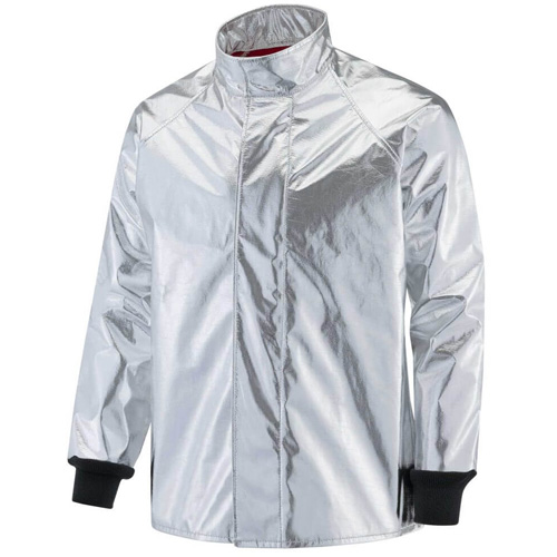 Heat Reflective Coat, 2X-Large, Aluminized PBI Kevlar&reg; CSL Industriel Inc.