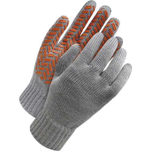 Deny&reg; Wool/Acrylic Glove with PVC Grip, Size Large CSL Industriel Inc.