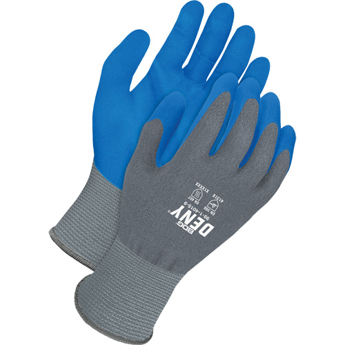 Deny&reg; Coated Food Contact Gloves, 5, Foam Nitrile Coating, 15 Gauge, Nylon/Spandex Shell CSL Industriel Inc.
