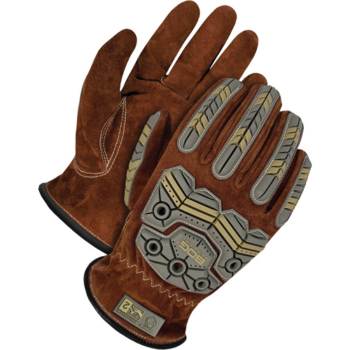 Classic Reverse Grain Driver Gloves, Large, Grain Pigskin Palm CSL Industriel Inc.