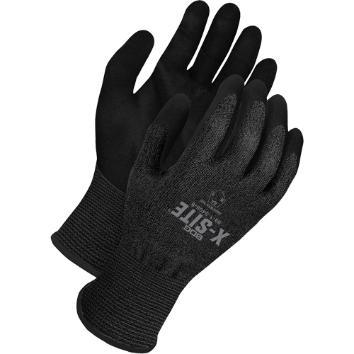 X-Site&reg; Coated Cut-Resistant Touchscreen Gloves, Size 6, 18 Gauge, Polyurethane Coated, HPPE Shell, ASTM ANSI Level A4 CSL Industriel Inc.