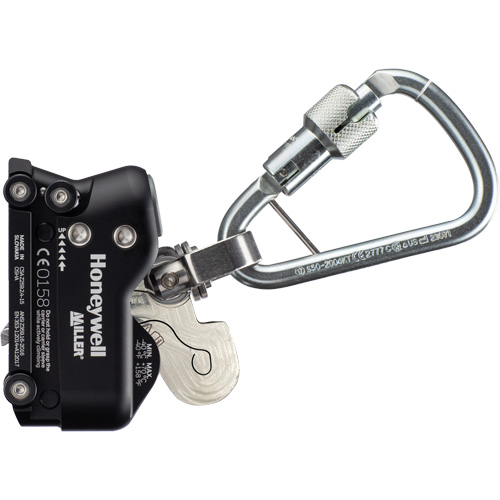 Dispositif antichute pour syst&egrave;me GlideLoc VR650 CSL Industriel Inc.