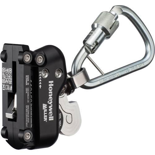 Dispositif antichute pour syst&egrave;me GlideLoc VR650 CSL Industriel Inc.