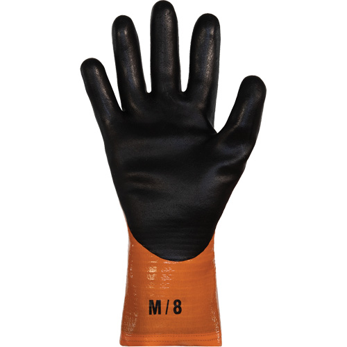Gants r&eacute;sistants &agrave; la coupe Dexterity S18TX26FN, Taille 6, Calibre 18, Rev&ecirc;tement Mousse de nitrile, Enveloppe en TenActiv, ASTM ANSI niveau A9 CSL Industriel Inc.