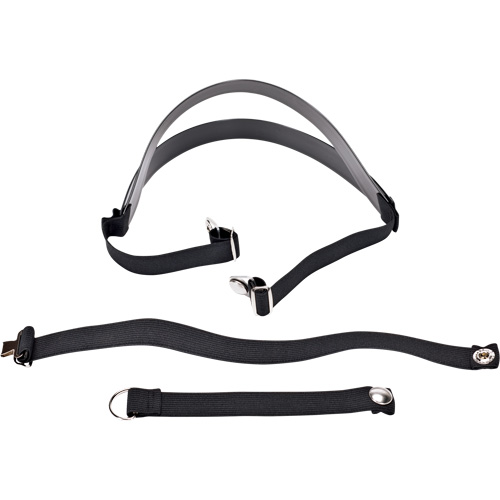 Support de rechange Comfo Classic pour demi-masque respiratoire, ensemble bandeau et sangle de cou CSL Industriel Inc.