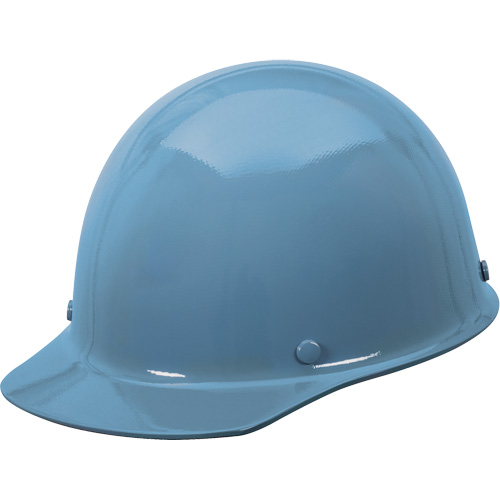 Skullgard&reg; Full Brim Hard Hat, Ratchet Suspension, Blue CSL Industriel Inc.