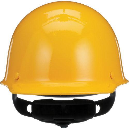Skullgard&reg; Full Brim Hard Hat, Ratchet Suspension, Yellow CSL Industriel Inc.