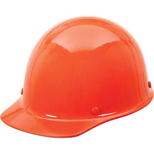Skullgard&reg; Full Brim Hard Hat, Ratchet Suspension, Orange CSL Industriel Inc.