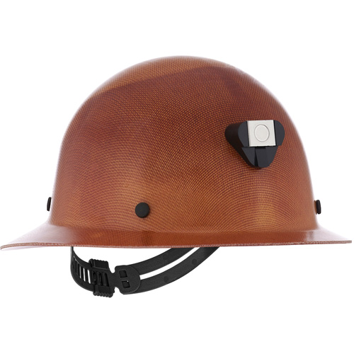 Skullgard&reg; Full Brim Hard Hat, Pinlock Suspension, Non-Vented CSL Industriel Inc.