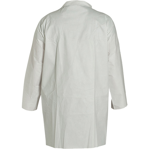 ProShield&reg; 50 Lab Coat, Microporous, White, Small CSL Industriel Inc.