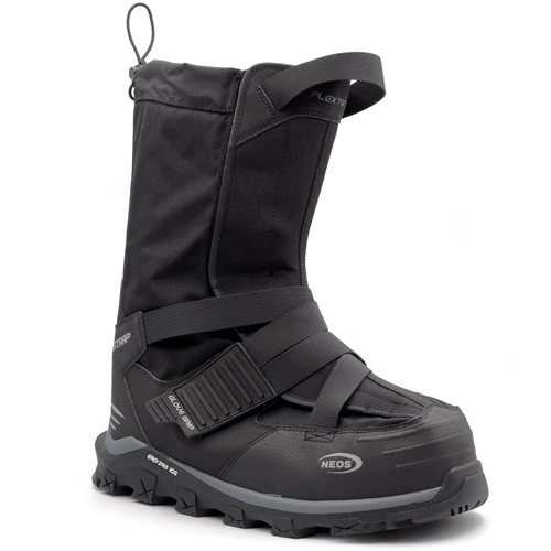 Klondike Overshoes, Nylon, Hook and Loop CSL Industriel Inc.