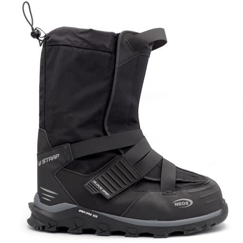 Klondike Overshoes, Nylon, Hook and Loop CSL Industriel Inc.