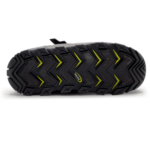Klondike Overshoes, Nylon, Hook and Loop CSL Industriel Inc.
