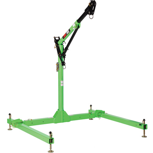 DBI-SALA&reg; Confined Space Long Reach Davit System CSL Industriel Inc.