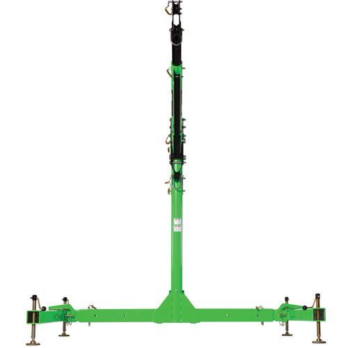 DBI-SALA&reg; Confined Space Long Reach Davit System CSL Industriel Inc.