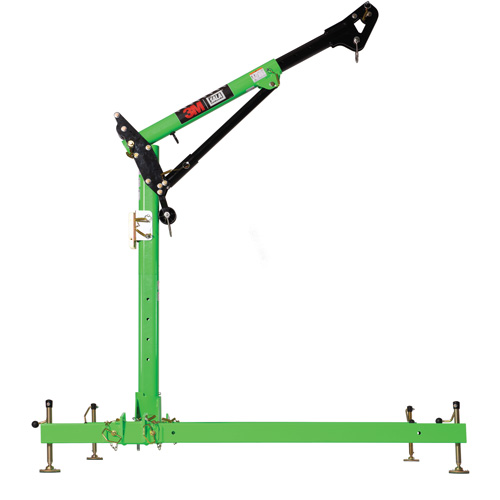 DBI-SALA&reg; Confined Space Long Reach Davit System CSL Industriel Inc.