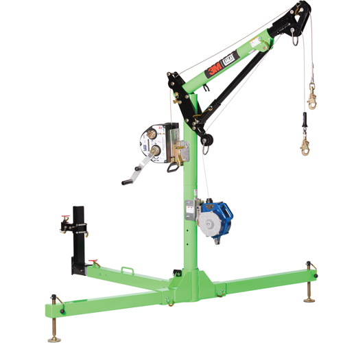 DBI-SALA&reg; Confined Space Vehicle Counterweighted Base CSL Industriel Inc.
