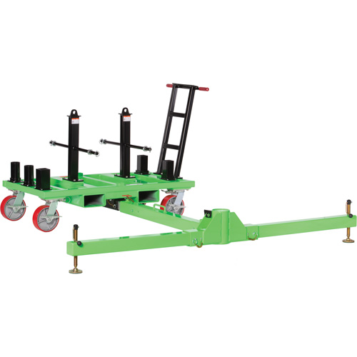DBI-SALA&reg; Confined Space Counterweighted Cart Base CSL Industriel Inc.