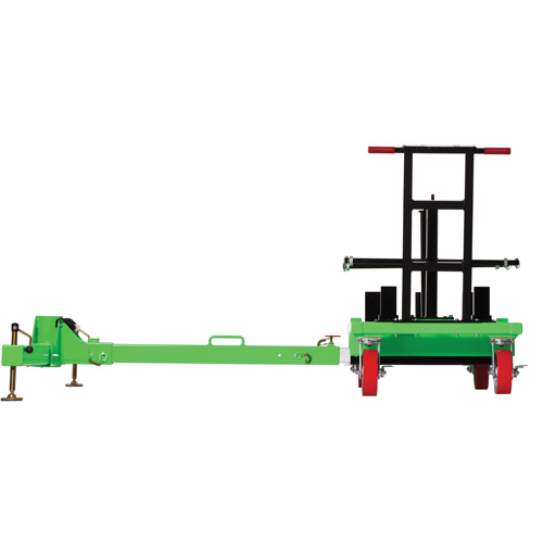 DBI-SALA&reg; Confined Space Counterweighted Cart Base CSL Industriel Inc.