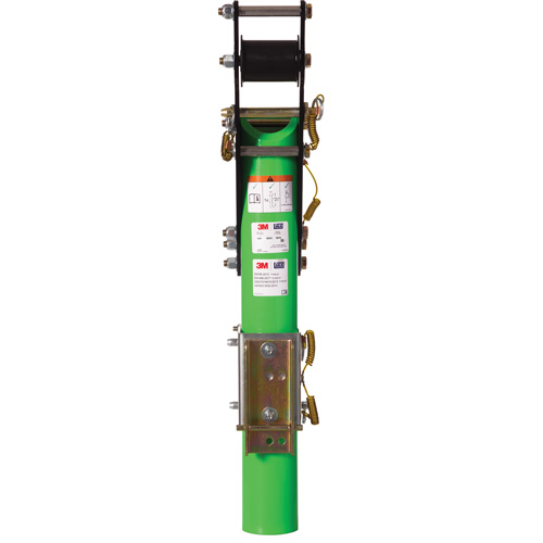 M&acirc;t de potence universel pour espace clos DBI-SALA CSL Industriel Inc.