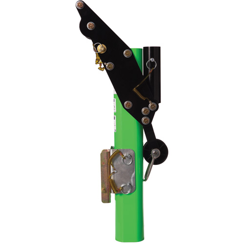 M&acirc;t de potence universel pour espace clos DBI-SALA CSL Industriel Inc.