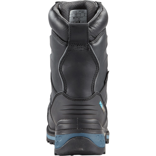 Bottes de s&eacute;curit&eacute; Ice Monster pour hommes, Cuir, Semelle R&eacute;sistant aux perforations, Pointure 14 CSL Industriel Inc.