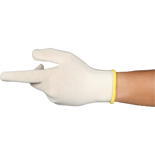 Sous-gant tricot&eacute; ActivArmr 96-005, Coton/Polyester, 7 CSL Industriel Inc.