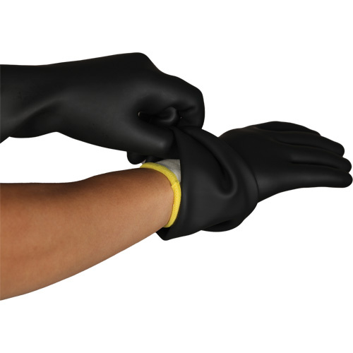 Sous-gant tricot&eacute; ActivArmr 96-005, Coton/Polyester, 7 CSL Industriel Inc.