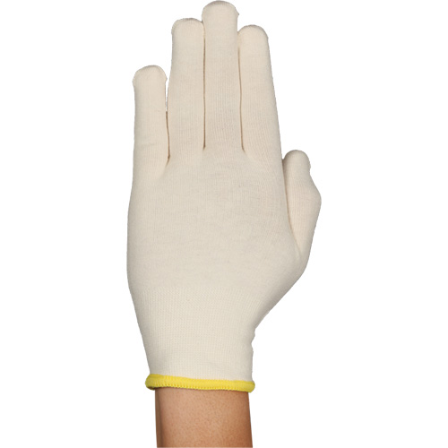 Sous-gant tricot&eacute; ActivArmr 96-005, Coton/Polyester, 7 CSL Industriel Inc.