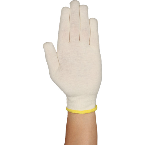Sous-gant tricot&eacute; ActivArmr 96-005, Coton/Polyester, 7 CSL Industriel Inc.