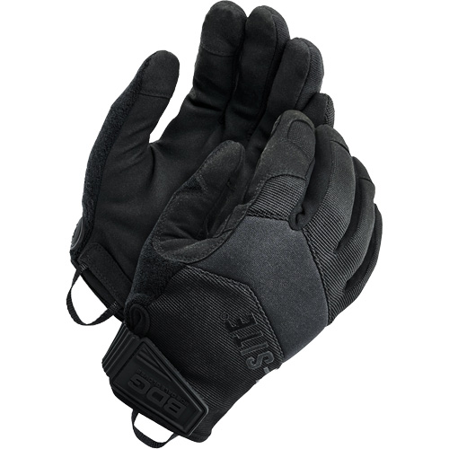 Gants de performance r&eacute;sistants &agrave; la coupe et aux perforations X-Site, Taille Grand, Enveloppe en Spandex/Cuir synth&eacute;tique, ASTM ANSI niveau A6 CSL Industriel Inc.