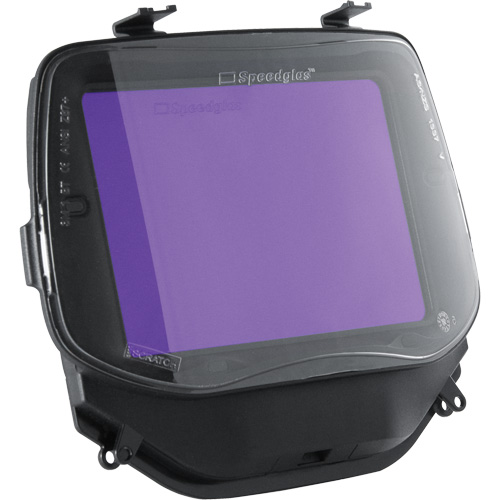 Speedglas G5 Auto-Darkening Filter for Tack Welding, 2-4/5" W x 4-1/4" H Viewing Area, For Use With G5-01 and G5-03 helmets CSL Industriel Inc.