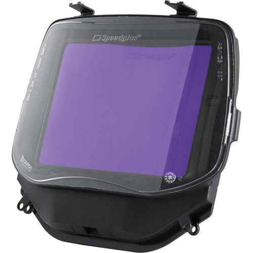 Speedglas G5 Auto-Darkening Variable Colour Filter, 2-4/5" W x 4-1/4" H Viewing Area, For Use With G5-01 and G5-03 helmets CSL Industriel Inc.