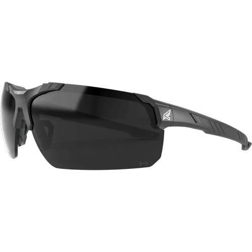 Lunettes de s&eacute;curit&eacute; Tacana avec Vapor Shield, Lentille Fum&eacute;e, Antibu&eacute;e, ANSI Z87+/R&eacute;pond ou surpasse la norme CSA Z94.3 CSL Industriel Inc.