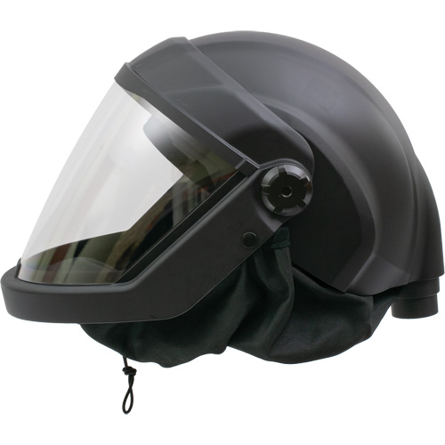 PEAKAIR DEFENDER avec visi&egrave;re, Universel, Pi&egrave;ce faciale/Soudage CSL Industriel Inc.