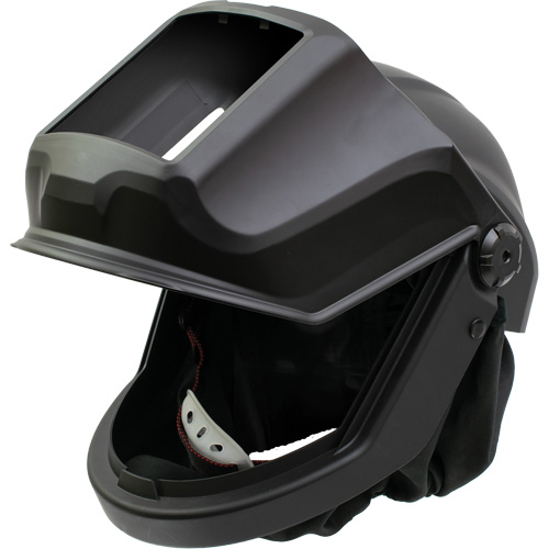 PEAKAIR DEFENDER avec visi&egrave;re rabattable, Universel, Pi&egrave;ce faciale/Soudage CSL Industriel Inc.