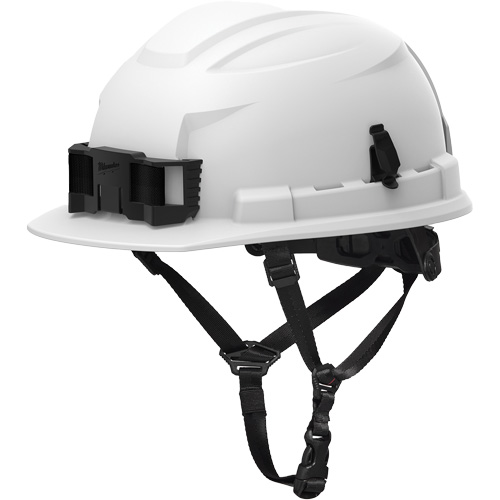 BOLT Front Brim Safety Helmet, Meets CSA Type 2, Ratchet Suspension, Non-Vented CSL Industriel Inc.