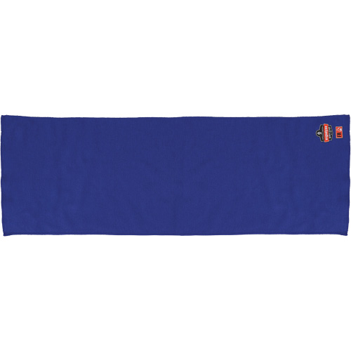Serviette de refroidissement ignifuge 6606FR Chill-Its, Bleu CSL Industriel Inc.