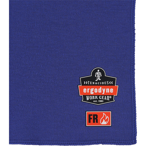 Serviette de refroidissement ignifuge 6606FR Chill-Its, Bleu CSL Industriel Inc.
