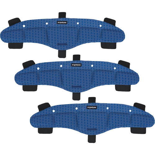 Bandeau de refroidissement absorbant Chill-Its 6611 pour casque de s&eacute;curit&eacute; CSL Industriel Inc.
