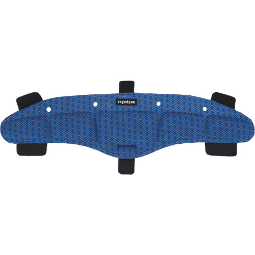 Trousse de coussins de refroidissement pour casque de s&eacute;curit&eacute; Chill-Its 6614 CSL Industriel Inc.